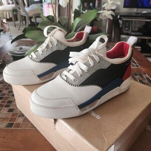 Christian Louboutin Aurelien Sneakers size 40.5